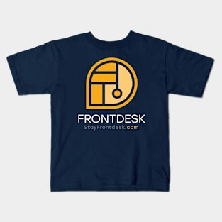 Website Support Kids T-Shirt